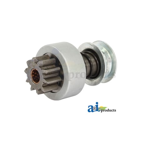 A & I Products STARTER DRIVE, New 3" x3" x2" A-C-102